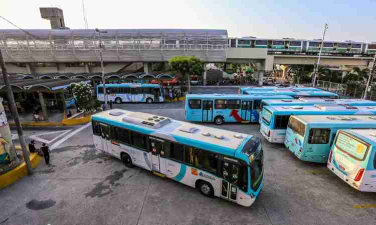 Novo preço da tarifa de ônibus entra em vigor nesta sexta-feira